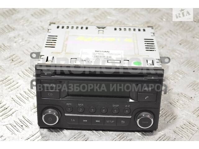 Магнитола штатная 10- Nissan Qashqai 2007-2014 28185BH30A 269161