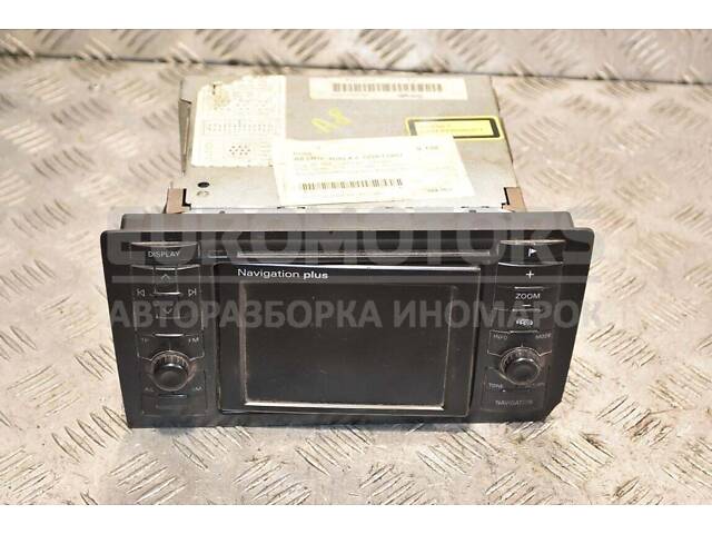 Магнитола штатная Audi A8 (4D) 1994-2002 4D0035192E 392543 - Фото 1