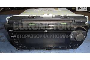 Магнитола штатная CD MP3 Radio Seat Altea 2004-2015 5P0035153B 33