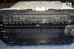 Магнитола штатная CD MP3 Radio Seat Altea 2004-2015 5P0035153B 33