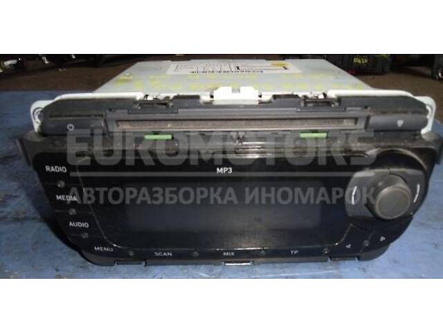 Магнитола штатная CD MP3 Radio Seat Altea 2004-2015 5P0035153B 33