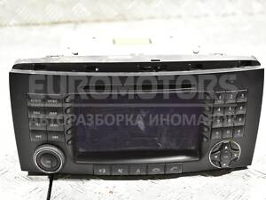 Магнитола штатная (дефект) Mercedes R-Class (W251) 2005 A2518200979 362469