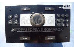 Магнитола штатная диски CD Opel Astra (H) 2004-2010 497316088 159