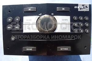 Магнитола штатная диски CD Opel Astra (H) 2004-2010 497316088 159