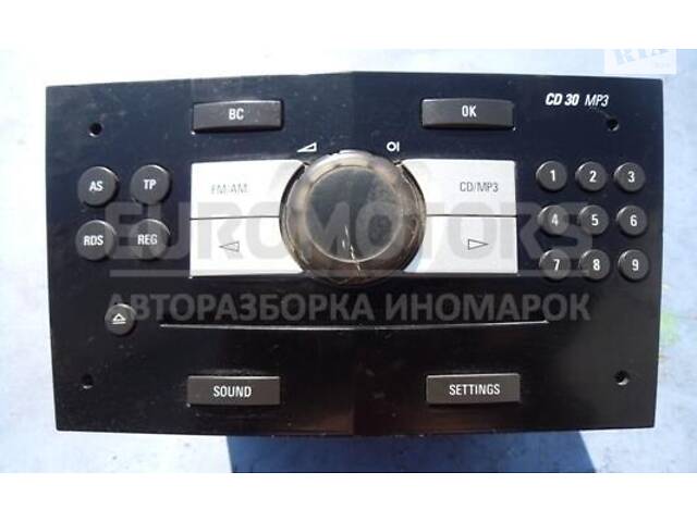 Магнитола штатная диски CD Opel Astra (H) 2004-2010 497316088 159