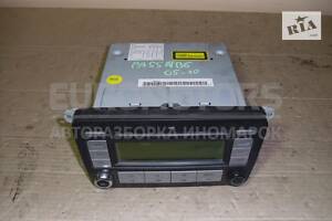 Магнитола штатная диски CD VW Passat (B6) 2005-2010 1K0035186AD 4