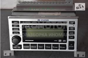 Магнитола штатная Hyundai Santa FE 2006-2012 WXZ268RMP 67771