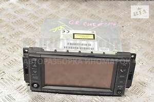 Магнитола штатная Jeep Grand Cherokee 2005-2010 P05064741AC 269303