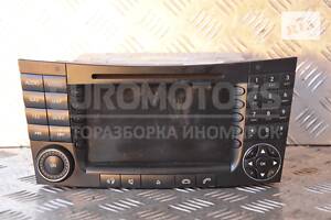 Магнитола штатная Mercedes E-class (W211) 2002-2009 A2118204197 1