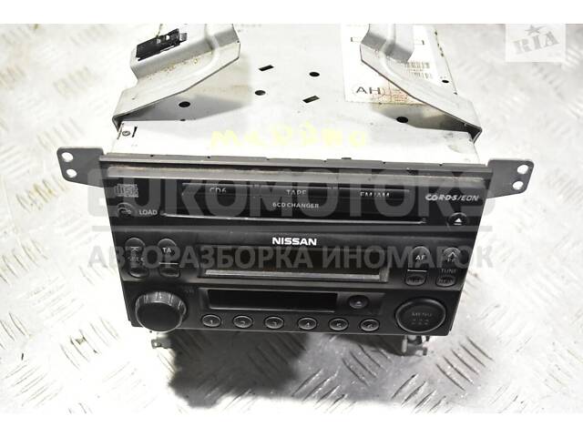 Магнитола штатная Nissan Murano (Z50) 2002-2008 28188CC09A 336385