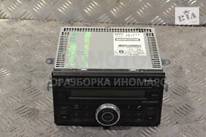 Магнитола штатная Nissan Qashqai 2007-2014 28185JD400 196717