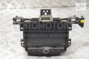 Магнитола штатная Opel Corsa (E) 2014 42532830 268855