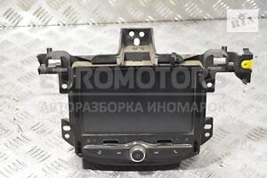 Магнитола штатная Opel Corsa (E) 2014 42532830 268855