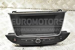 Магнитола штатная Opel Crossland 2017-2020 39145557 284528