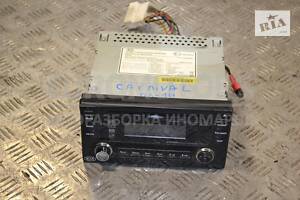 Магнитола штатная под CD Kia Carnival 2006-2014 LAC-M5531EK 15186