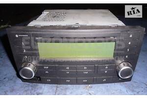 Магнитола под диски CD, Radio-05 VW Touareg 2002-2010 7L6