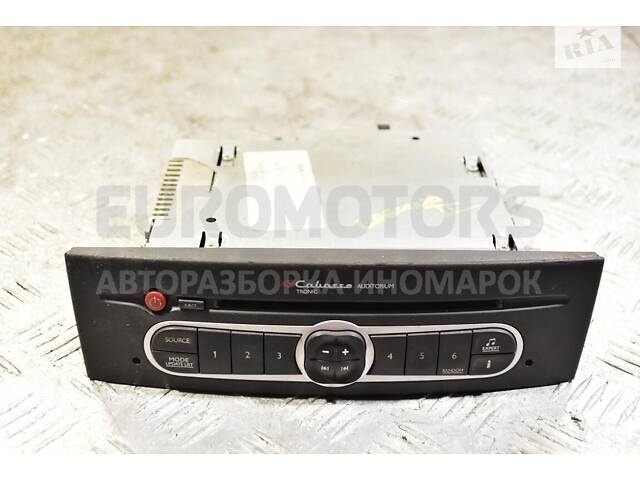 Магнитола штатная Renault Laguna (II) 2001-2007 8200483749 345251