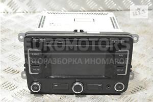 Магнитола штатная Seat Altea 2004-2015 5P0035191J 270236