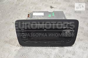 Магнитола штатная Seat Ibiza 2008 6J0035153 215937