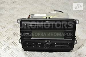 Магнитола штатная Skoda Fabia 2007-2014 5J0035161A 271646