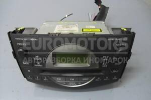 Магнитола штатная Toyota Rav 4 2006-2013 8612042220 53813