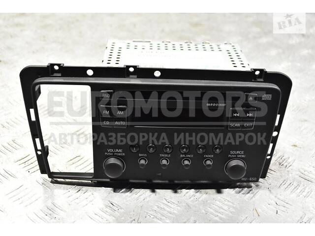 Магнитола штатная Volvo V70 2001-2006 30745812 330950