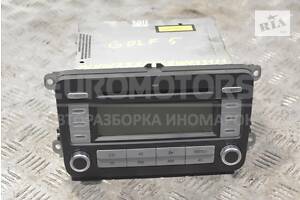 Магнитола штатная VW Golf (V) 2003-2008 1K0035186AD 235144