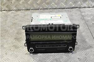 Магнитола штатная VW Golf Plus 2005-2014 5M0035186A 331492