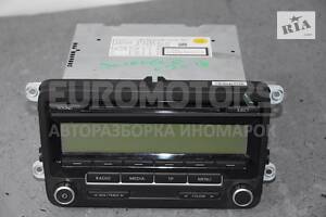 Магнитола штатная VW Scirocco 2008-2017 1K0035186AA 87225