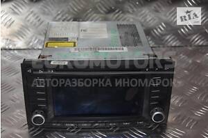 Магнитола штатная VW Touareg 2002-2010 7L6035191C 105603