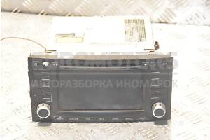 Магнитола штатная VW Touareg 2002-2010 7L6035191C 223238