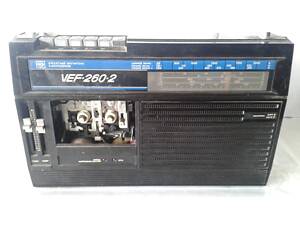 Магнітола Vef-260-2 Вэф