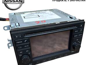 Магнітола з екраном, Радіо, Навігація Nissan Qashqai J10 25915BH10C