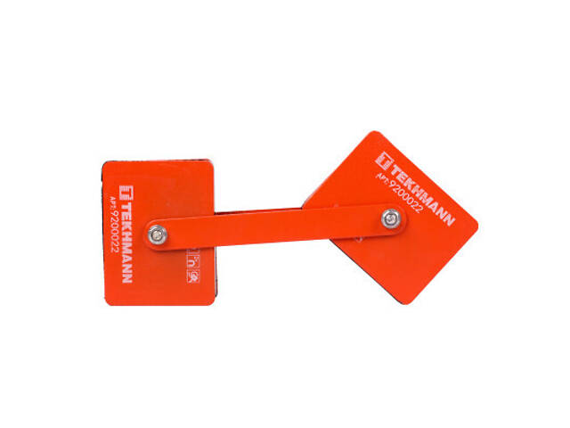 Магніт для зварки Tekhmann Два квадрати 22кг (9200022) - Фото 1