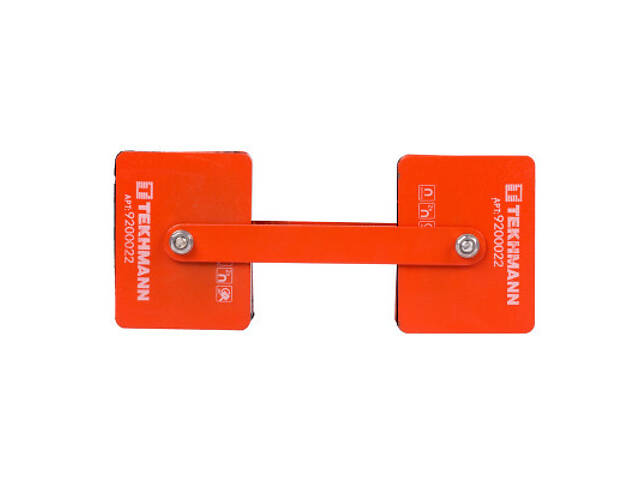 Магніт для зварки Tekhmann Два квадрати 22кг (9200022) - Фото 2