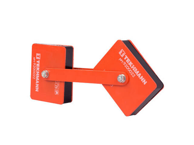 Магніт для зварки Tekhmann Два квадрати 22кг (9200022) - Фото 3