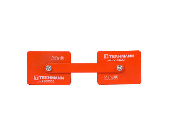 Магніт для зварки Tekhmann Два квадрати 22кг (9200022) - Фото 4