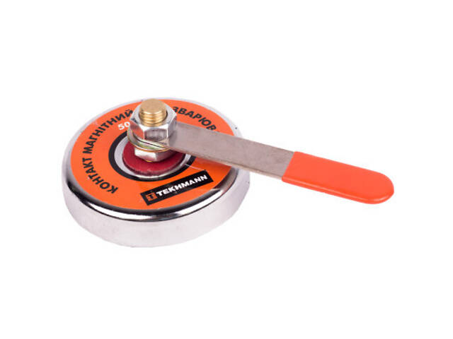 Магніт для зварки Tekhmann контактний магніт 500А (9200500) - Фото 2