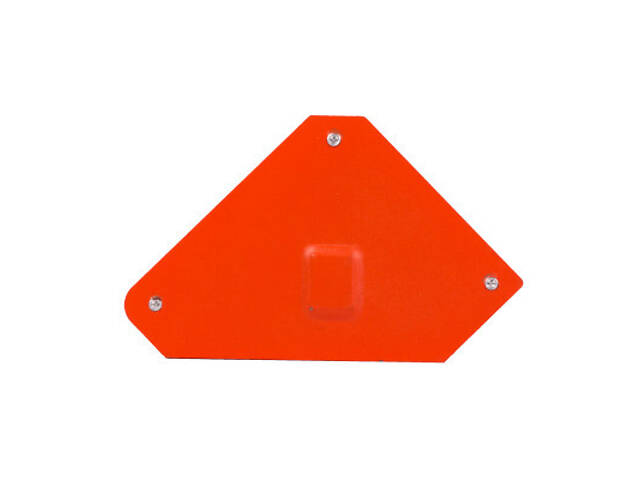 Магніт для зварювання Tekhmann Трикутний з положенням для зберігання 25кг (9100025) - Фото 4