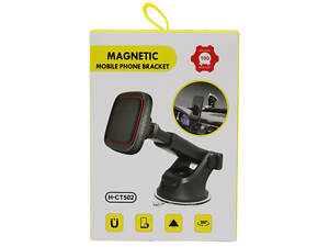 Магнитный держатель для телефона в автомобиль H-CT502
