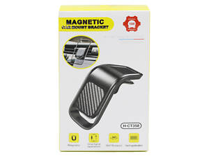 Магнитный держатель для телефона в автомобиль H-CT358