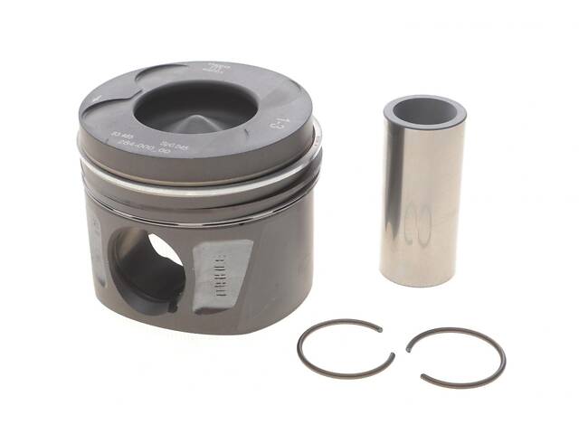 MAHLE 001 PI 00106 002 Поршень MB Sprinter (B906)/Vito (W639) OM642 3.0D 06- (83.11mm/+0.50) (1-3 цилиндр) - Фото 1