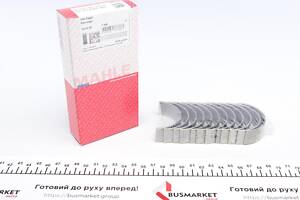 MAHLE 001 PS 20891 000 Вкладыши шатунные MB C-Class (S203/W203/CL203)/E-Class (S211/W211) 2.5-3.5 (M272) (STD)