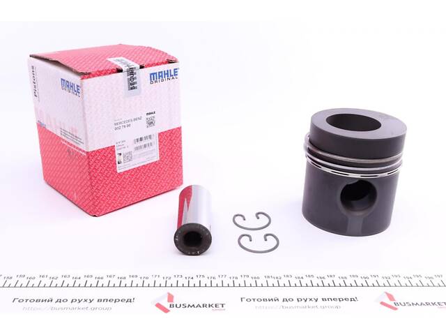 MAHLE 002 79 00 Поршень MB 609 OM364/366 (97,50 мм/STD)