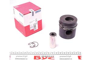 MAHLE 002 80 01 Поршень MB OM364/OM366 (98,00 мм/+0,5)