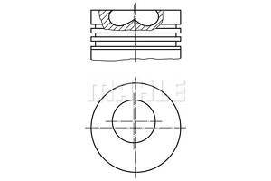 MAHLE 0089401