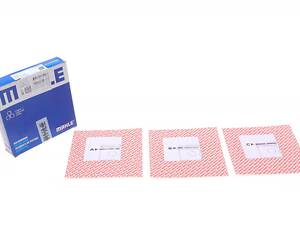 MAHLE 010 29 N0 Поршневые кольца Fiat Doblo/Fiorino 1.4i 05- (72.00mm/STD) (1.0-1.2-2)