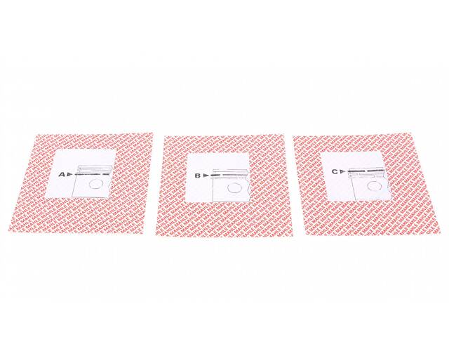 MAHLE 010 29 N0 Поршневые кольца Fiat Doblo/Fiorino 1.4i 05- (72.00mm/STD) (1.0-1.2-2) - Фото 2