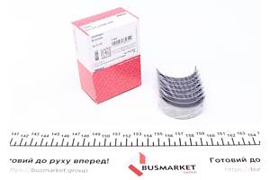 MAHLE 011 PS 21045 025 Вкладиші шатунні Opel Astra 1.2/1.4i 98-10 (+0.25)