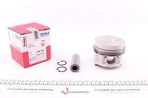 MAHLE 021 66 02 Поршень Renault Kangoo 1.9D 97- (80.51mm/+0,50)